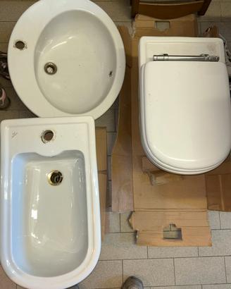 Sanitari e arredo bagno