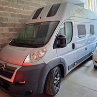 Camper Puro Furgonato 5 - 6 posti