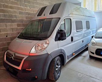 Camper Puro Furgonato 5 - 6 posti