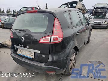 RENAULT SCENIC 3 JZ0/1 1.5 DCI 110CV - Ricambi