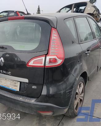 RENAULT SCENIC 3 JZ0/1 1.5 DCI 110CV - Ricambi