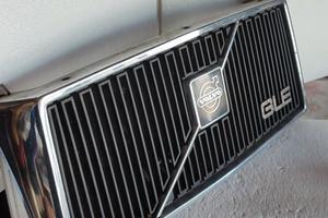 calandra volvo gle d6