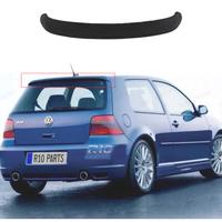 SPOILER ALETTONE VOLKSWAGEN VW GOLF 4 97-03 LOOK R