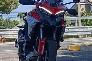 Multistrada V4s come NUOVA