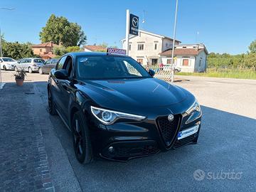 Alfa Romeo Stelvio SPRINT 2.2 Turbodiesel 190 cv A