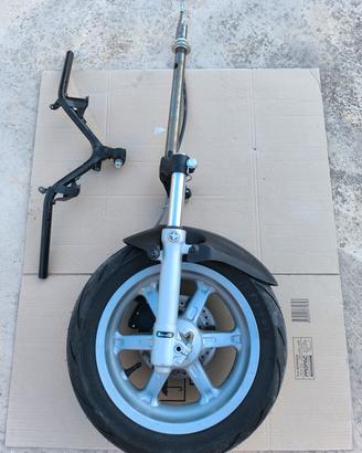 avantreno completo Benelli k2 100 1998-02 