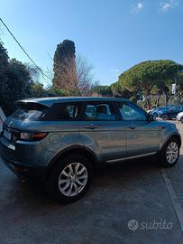 Land Rover Range Evoque 2.0 TD X commercianti 2017