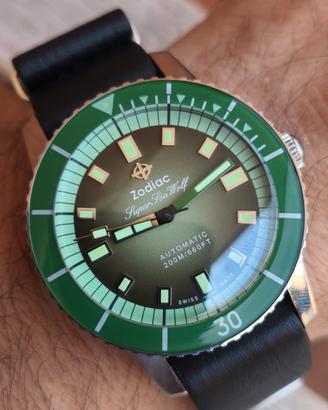Zodiac Super Sea Wolf 53 GRIMOLDI Z09278