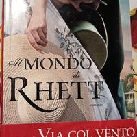 Romanzo "Il mondo di Rhett"