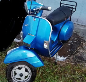 Vespa 200 lml 4 tempi