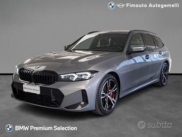 BMW 320 d 48V xDrive Touring Msport Pro Aut. + T