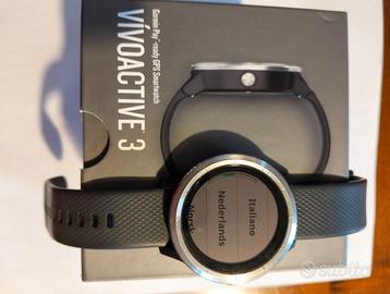 Smartwatch Garmin Vivoactive 3