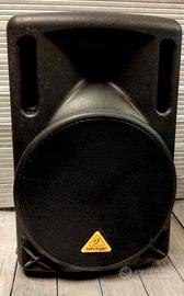 Cassa - Monitor Behringer eurolive B210D