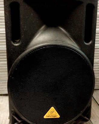 Cassa - Monitor Behringer eurolive B210D