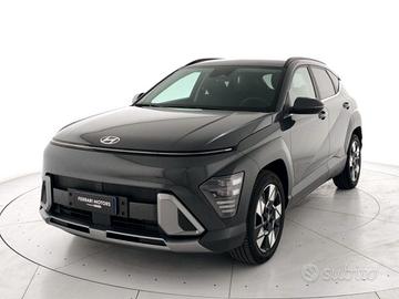 HYUNDAI Kona 1.6 gdi hev X Line 2wd 141cv dct