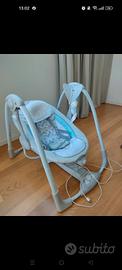 altalena convertme swing 2in1 raylan - ingenuity