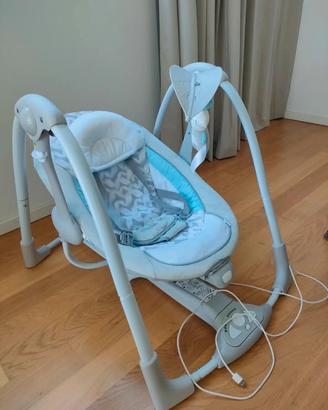 altalena convertme swing 2in1 raylan - ingenuity