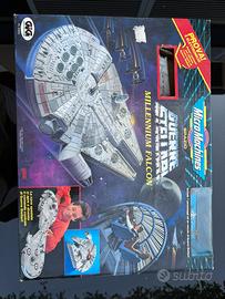 Guerre Stellari Micro Machines Millennium Falcon