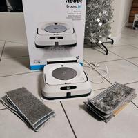 Lavapavimenti robot iRobot Braava Jet M6