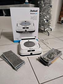 Lavapavimenti robot iRobot Braava Jet M6