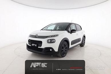 Citroën C3 1.2 puretech Shine s&s 110cv eat6