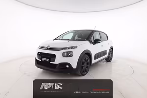 Citroën C3 1.2 puretech Shine s&s 110cv eat6