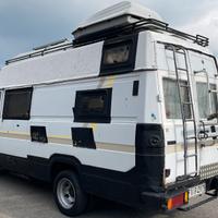 Camper puro Iveco Daily 35-10 turbo