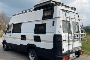Camper puro Iveco Daily 35-10 turbo