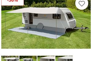 tendalino 5 metri caravan 