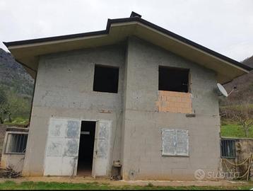 Casa con terreno