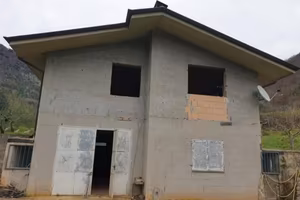 Casa con terreno
