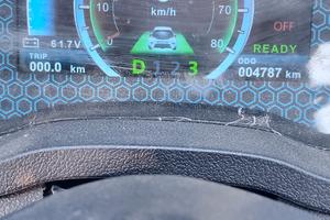 auto elettricha 