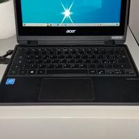 Notebook  Acer 2 in 1 Touchscreen