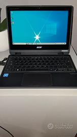 Notebook  Acer 2 in 1 Touchscreen