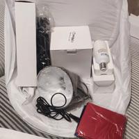 Kit tenda fotografica