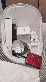 Kit tenda fotografica