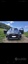 Audi A3 35Tdi Sportback S-line edition