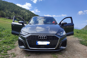 Audi A3 35Tdi Sportback S-line edition