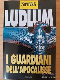 Robert Ludlum - I guardiani dell'Apocalisse 