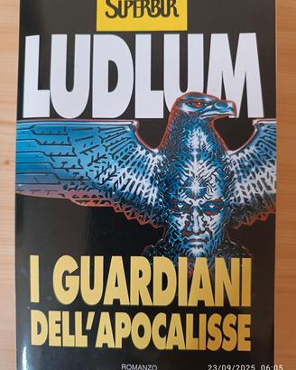 Robert Ludlum - I guardiani dell'Apocalisse 