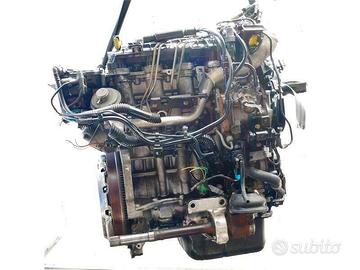 8HY Motore CITROEN C3 «I» (2002) 1.4 HDI