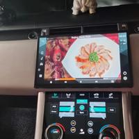 Autoradio navigatore range rover SPORT E VOGUE 