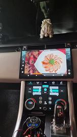 Autoradio navigatore range rover SPORT E VOGUE 