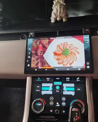 Autoradio navigatore range rover SPORT E VOGUE 