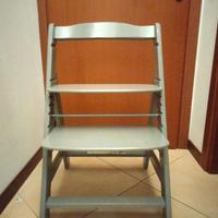 sedia crescita 