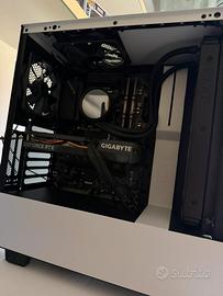 Scheda video Gygabite eagle Rtx 3060ti 8 gb