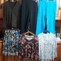 MAGLIA - PANTALONI - GONNA TAGLIE COMODE