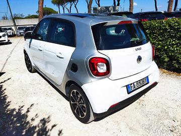 SMART ForFour 1.0cc GPL 70cv SPORT EDITION BLUET