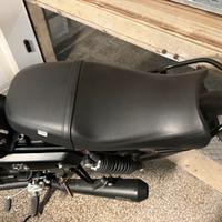 Sella comfort gel originale Moto Guzzi v7 Stone