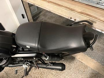 Sella comfort gel originale Moto Guzzi v7 Stone